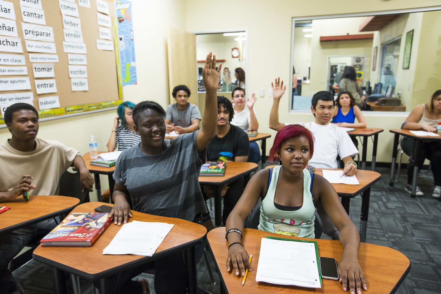 Special Education Vista Norte Public Charter